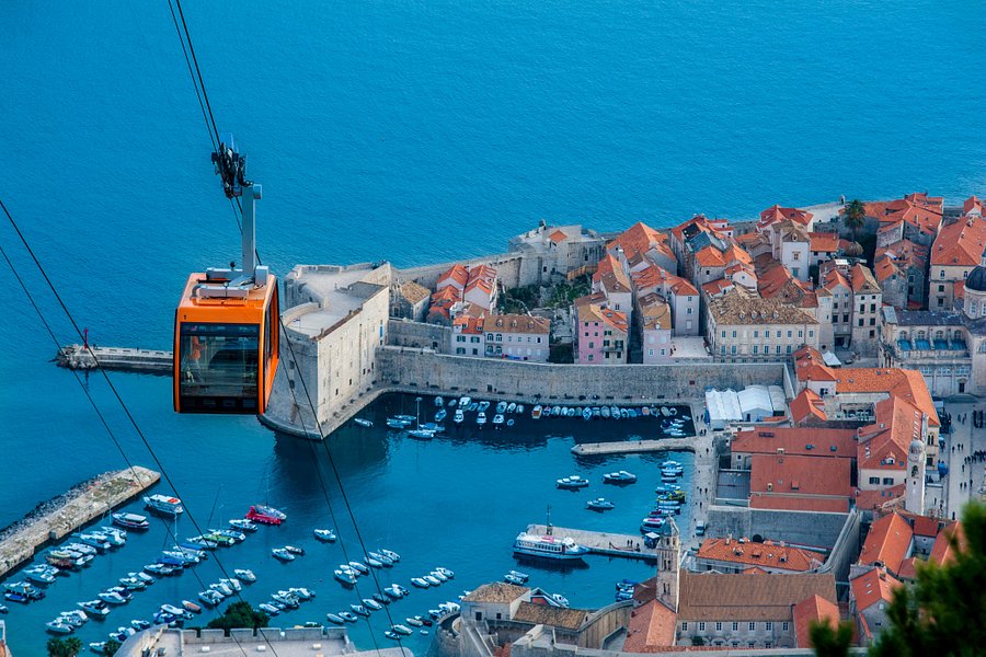 Dubrovnik Cable Car image