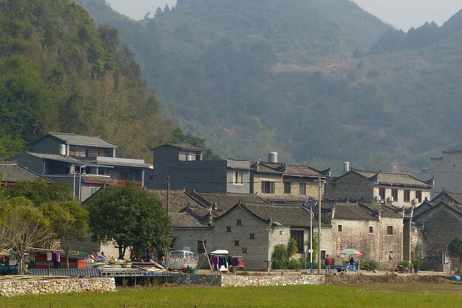 Jiuxian Ancient Village image
