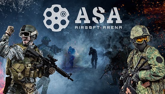 ASA Airsoft Arena image