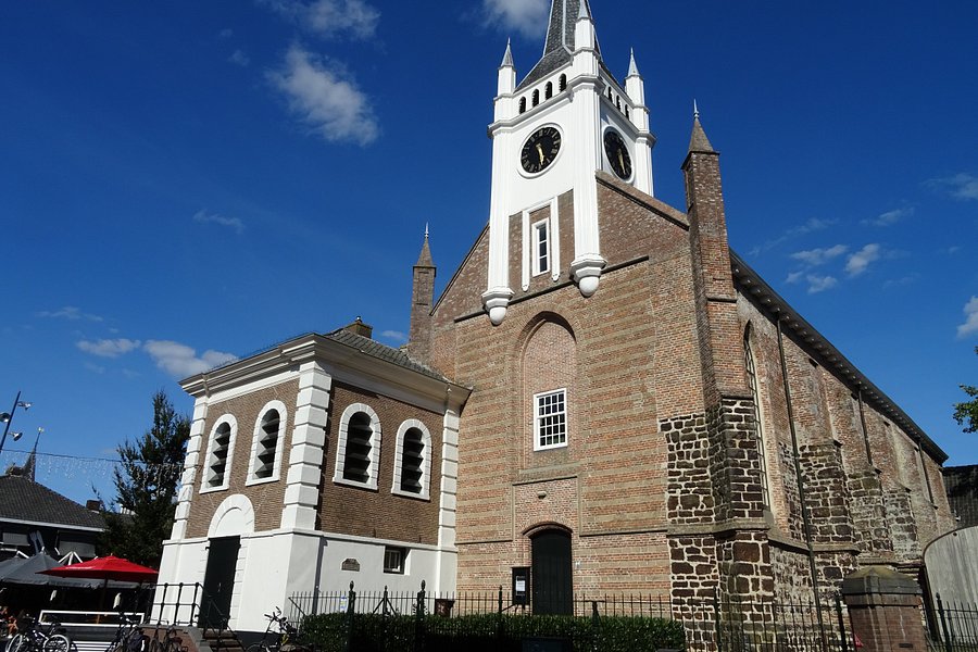 Brigittakerk of Ned.Herv.Kerk te Ommen image
