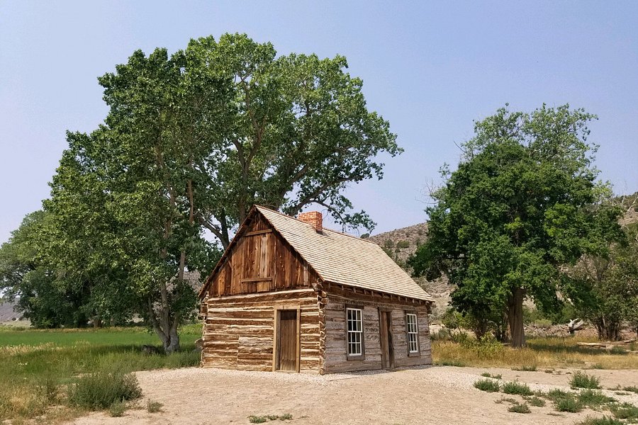 Butch Cassidy Childhood Home image
