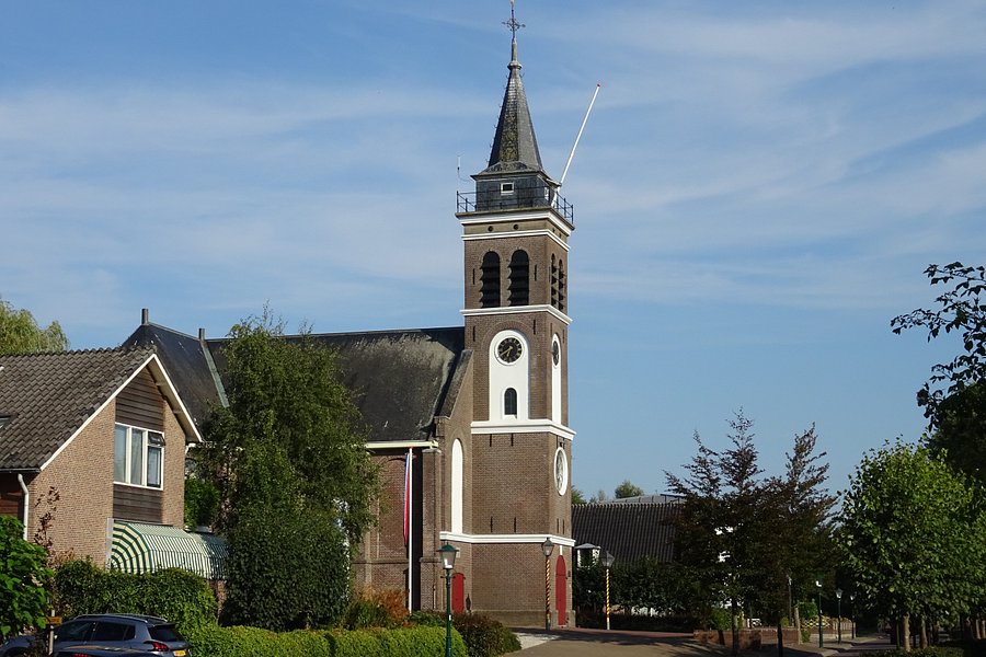 Hervormde Kerk te Zegveld image