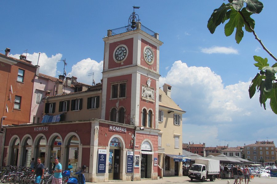 Town Clock image