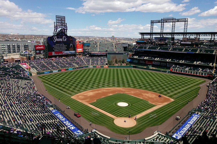 Coors Field image