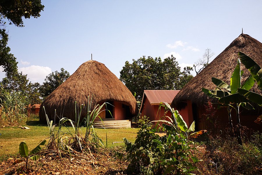 Kasubi Tombs image