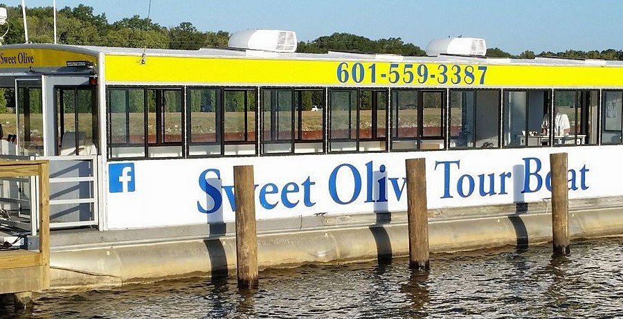 Sweet Olive Tour Boat image