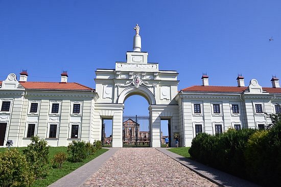 Ruzhany Palace image