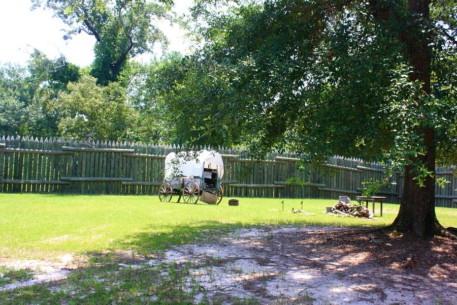 Fort Michell National Historic Site image