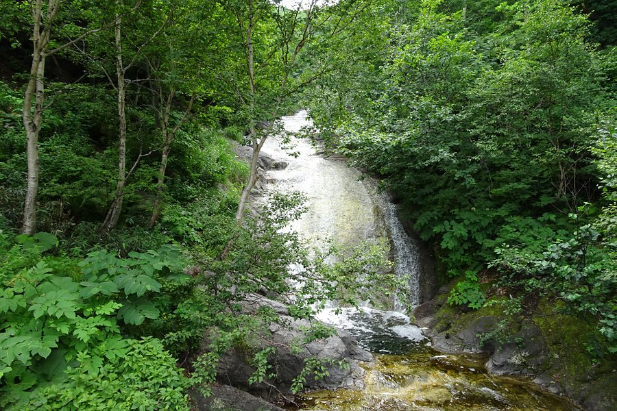 Kamuiwakka Falls image
