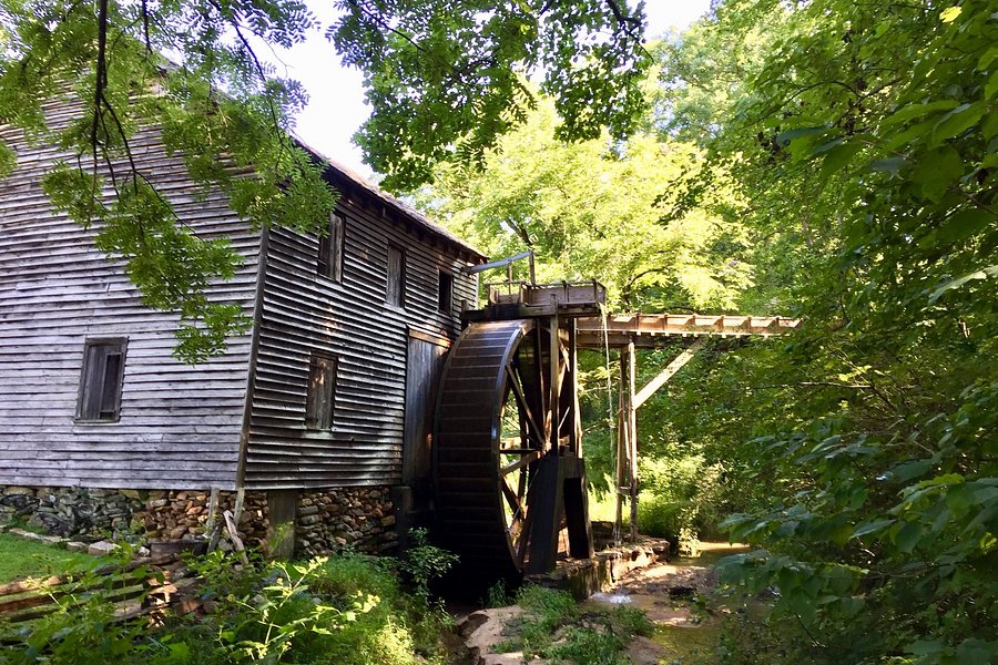 Hagood Mill Historic Site image