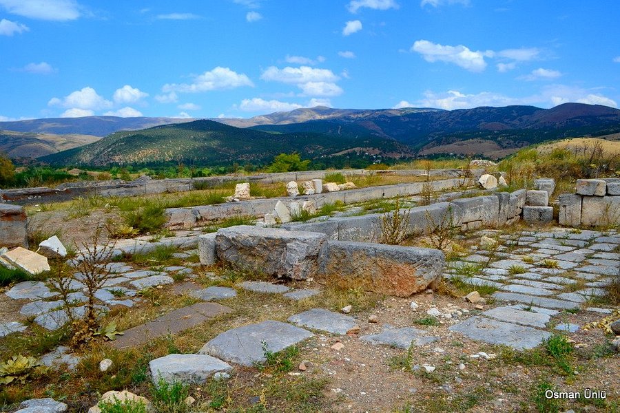 Antioch of Pisidia image