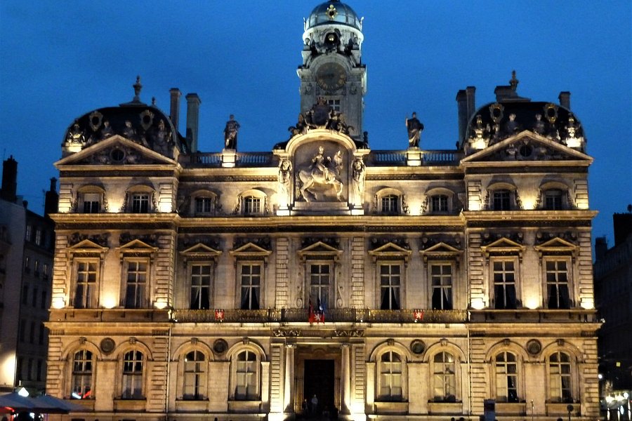 Hôtel de Ville de Lyon image