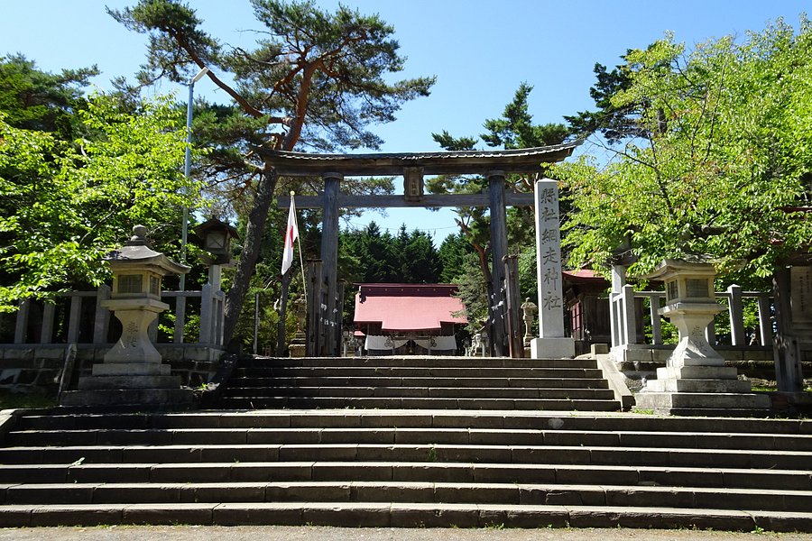 Abashiri Shrine image