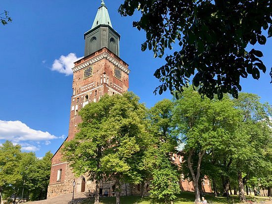 Turku Cathedral image