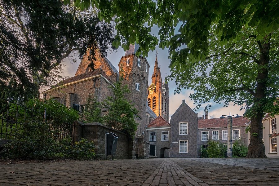 Museum Prinsenhof Delft image