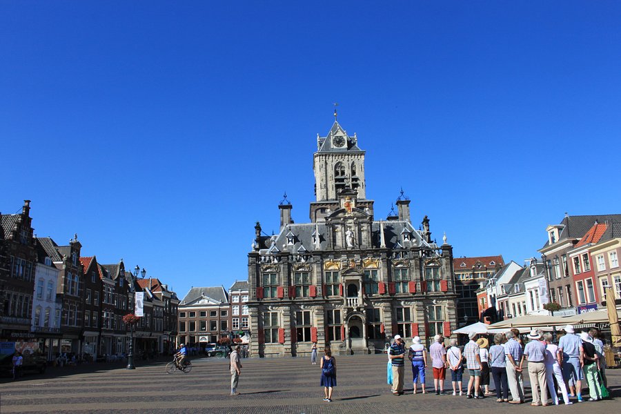 Stadhuis van Delft (City Hall Delft) image