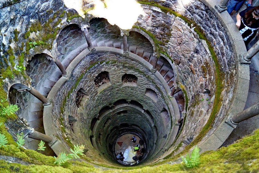 Initiation Well image