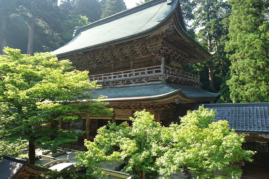 Daihonzan Eihei-ji Temple image