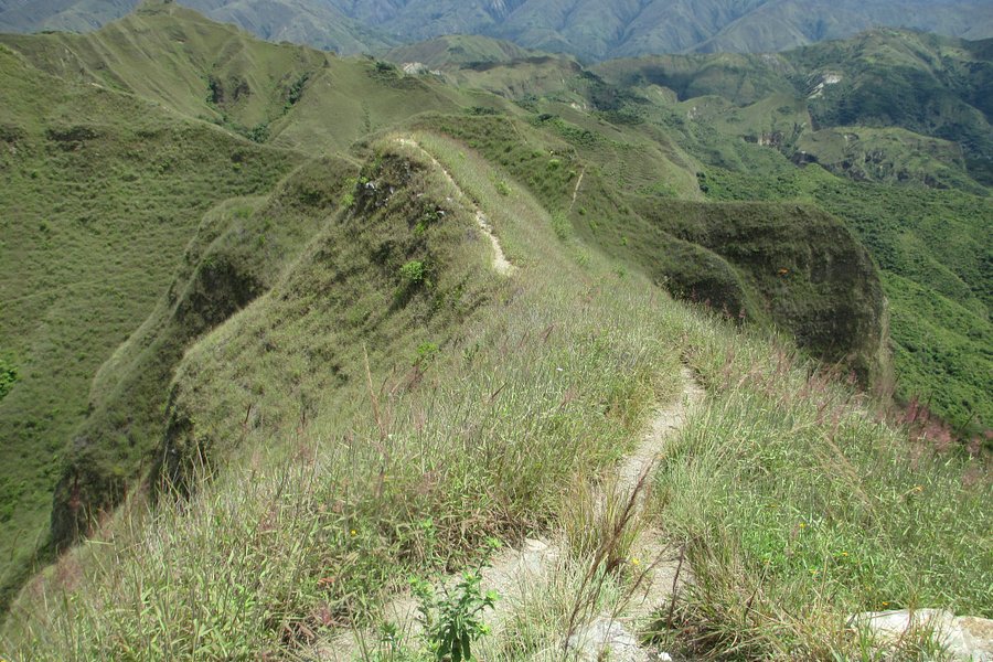 Sendero Cerro Mandango image
