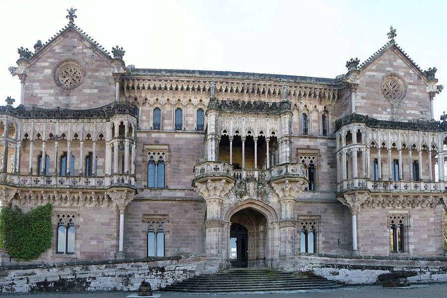 Palacio de Sobrellano image