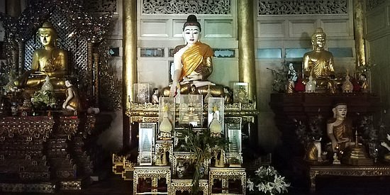 Wat Pa Fang Temple image