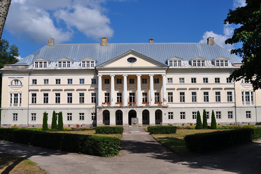Kazdanga Palace image