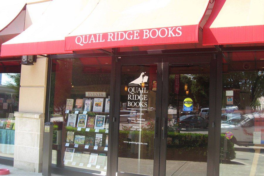 Quail Ridge Books image