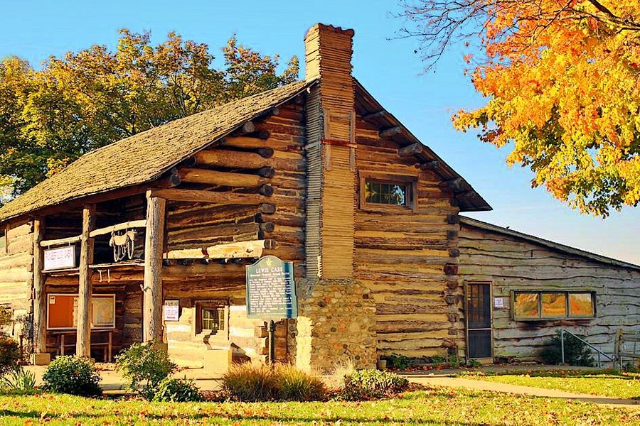 Pioneer Log Cabin Museum image