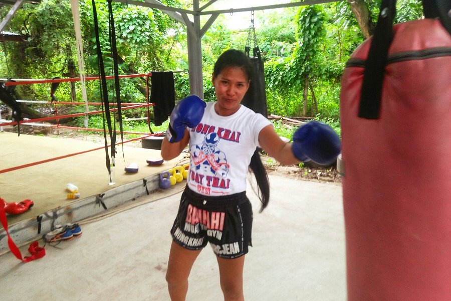 Nong Khai Muay Thai Gym image