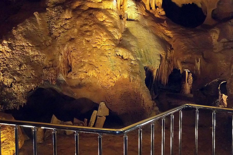 Taskuyu Cave image