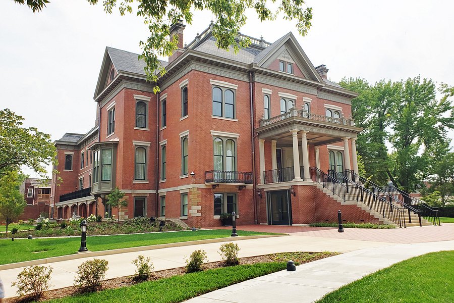 Illinois Governor's Mansion image