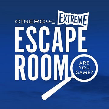 Cinergy's Extreme Escape Room image