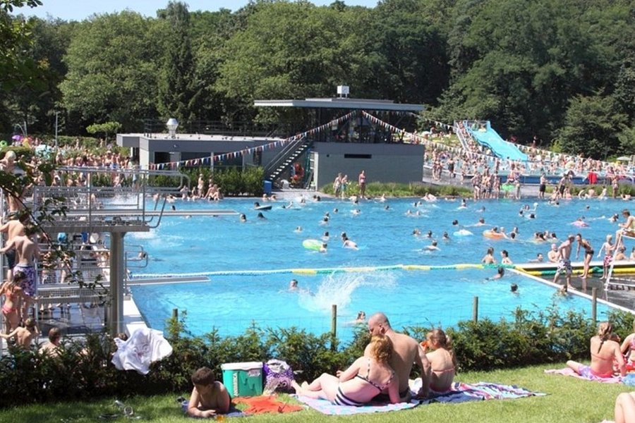 Zwembad Sijsjesberg image