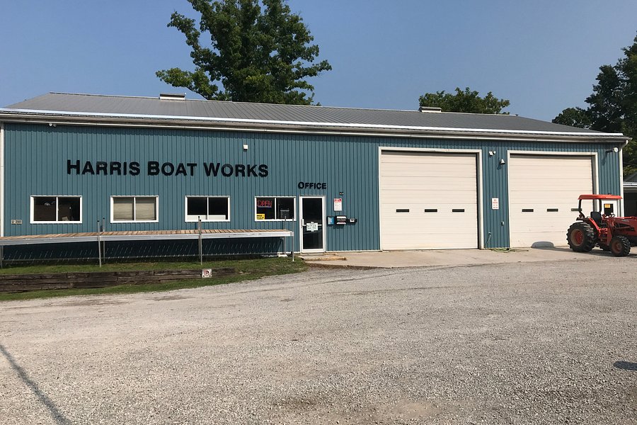 Harris Boat Works image