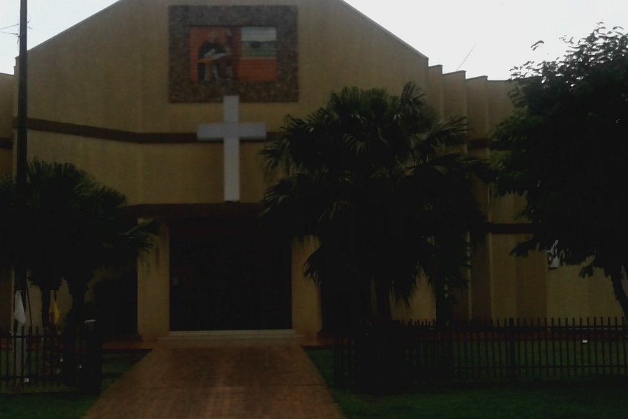 Iglesia Católica de San Alberto image