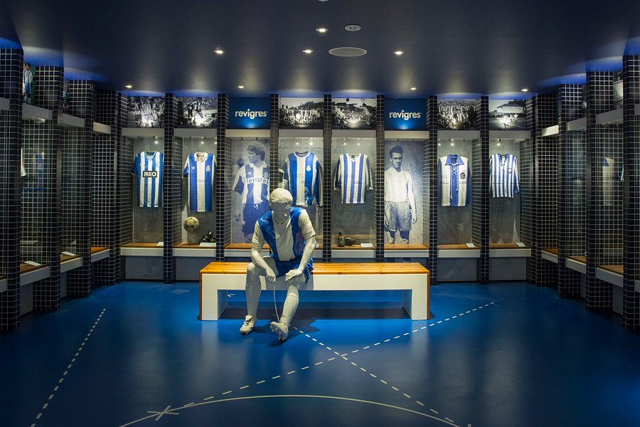 FC Porto Museum image