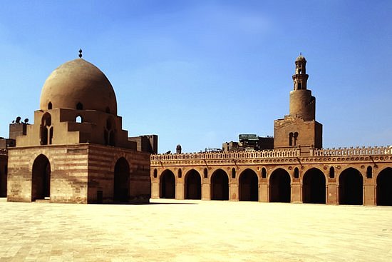Mosque of Ibn Tulun image