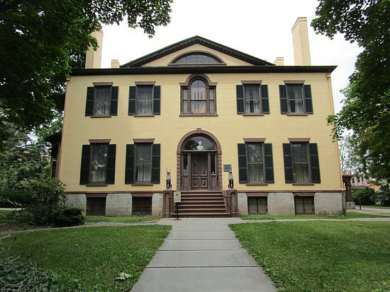 Seward House Museum image