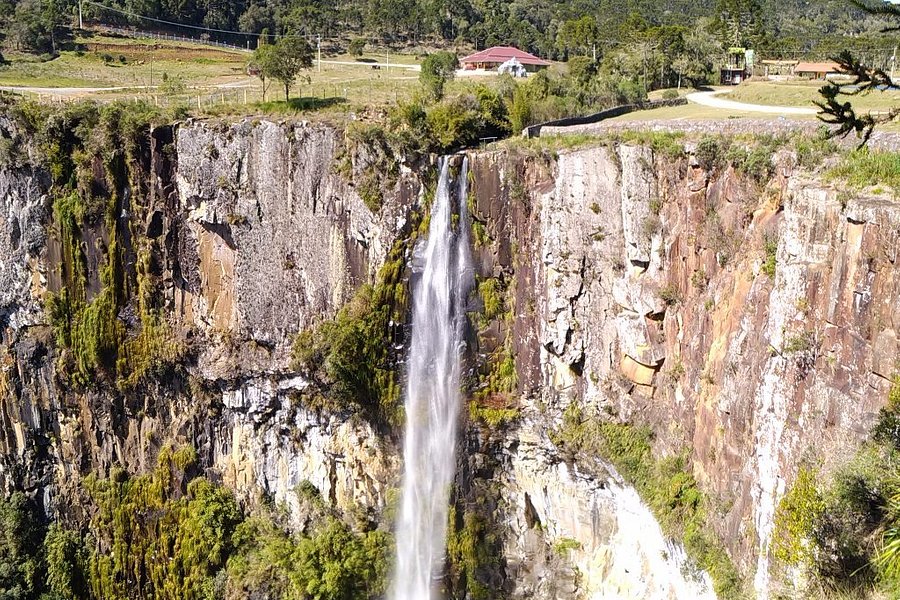 Cachoeira do Avencal image