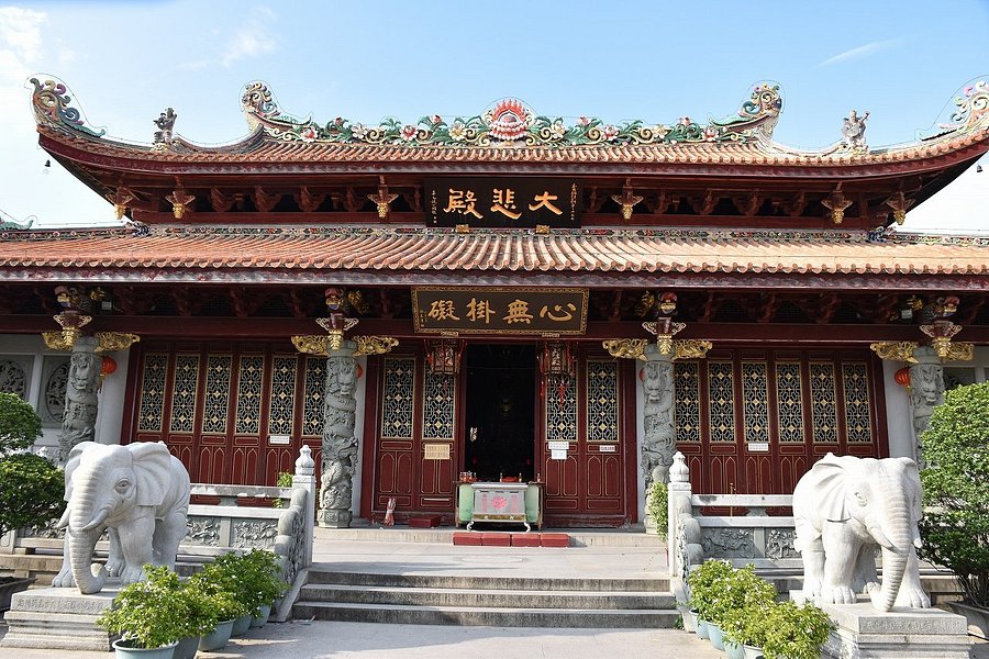 Kaiyuan Temple image