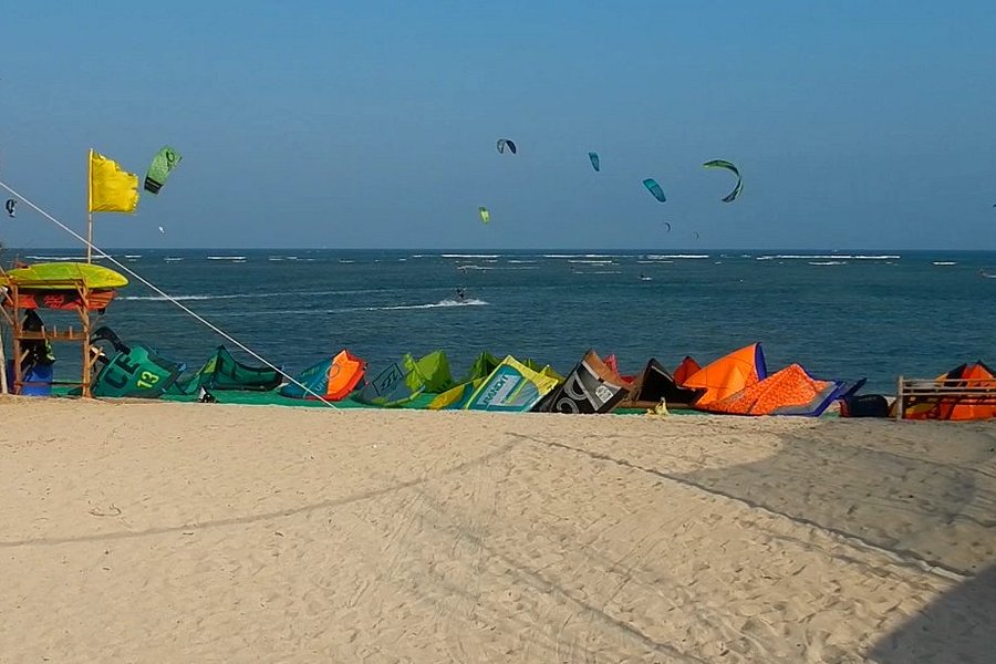 Vietnam Surf Camping image