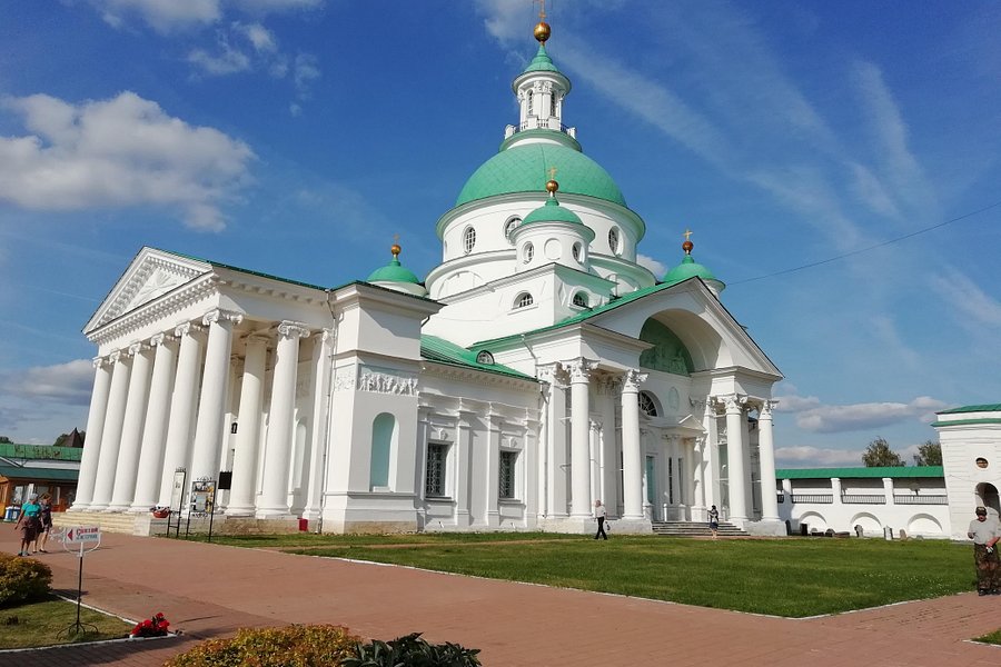 Yakovlevsky Savior Monastery image