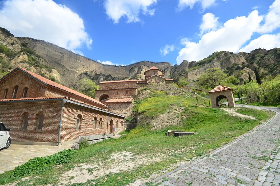 Shio-Mgvime Monastery image