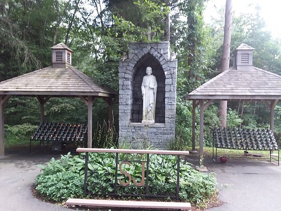 Our Lady of Lourdes' Shrine image