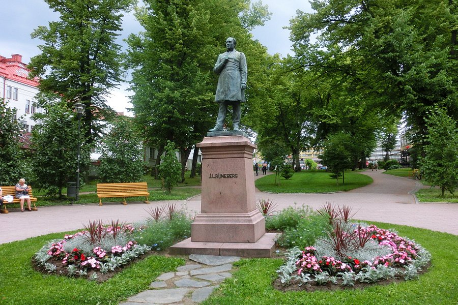 Runeberg Park image