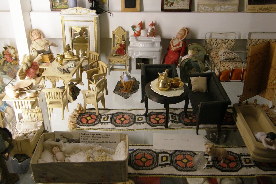 Porvoo Doll and Toy Museum image