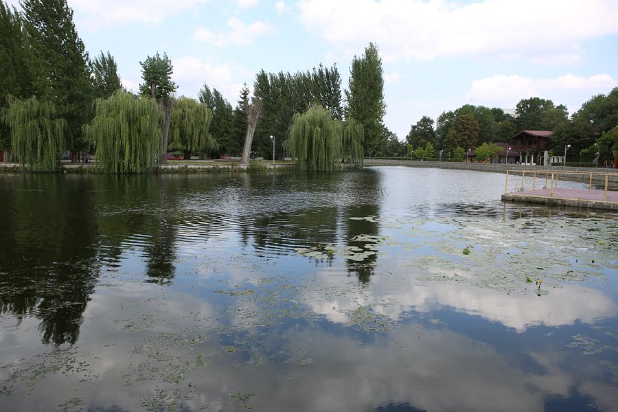 T. Shevchenko Park image