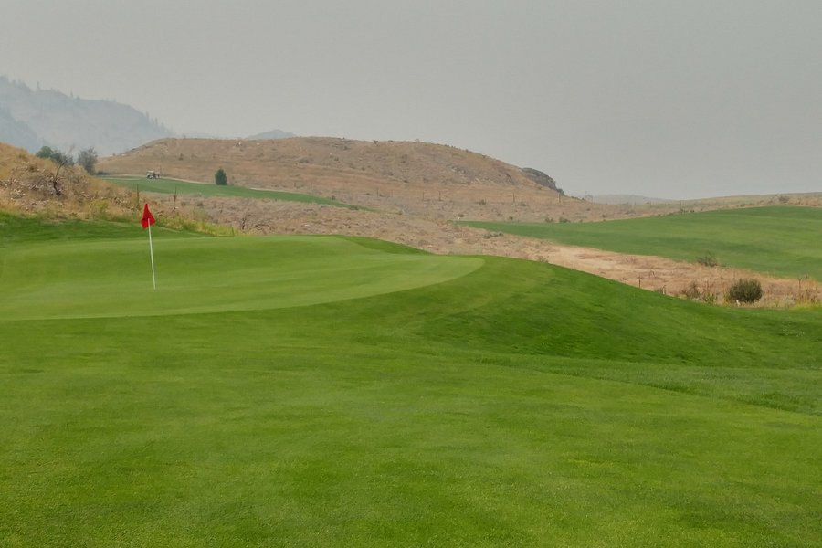 Alta Lake Golf Course image