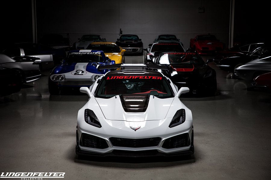The Lingenfelter Collection image