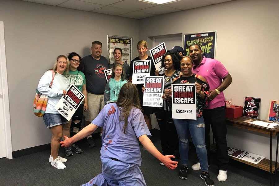 Great Room Escape Cleveland (Formerly Room Escape Adventures) image